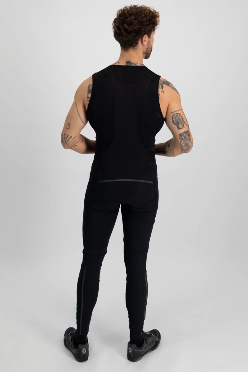 Odlo Zeroweight X-Warm Herren Bib Tight
