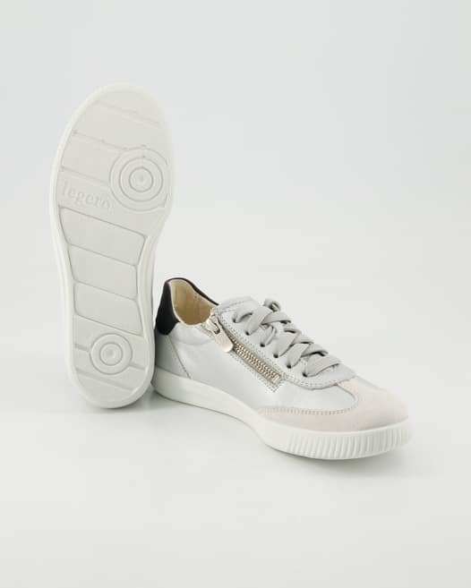 Legero Silence Sneaker in Silber
