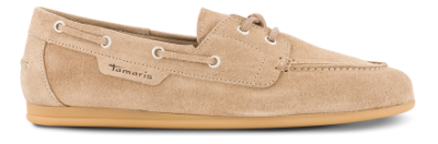 Tamaris Sejlersko Taupe 1-23602-44