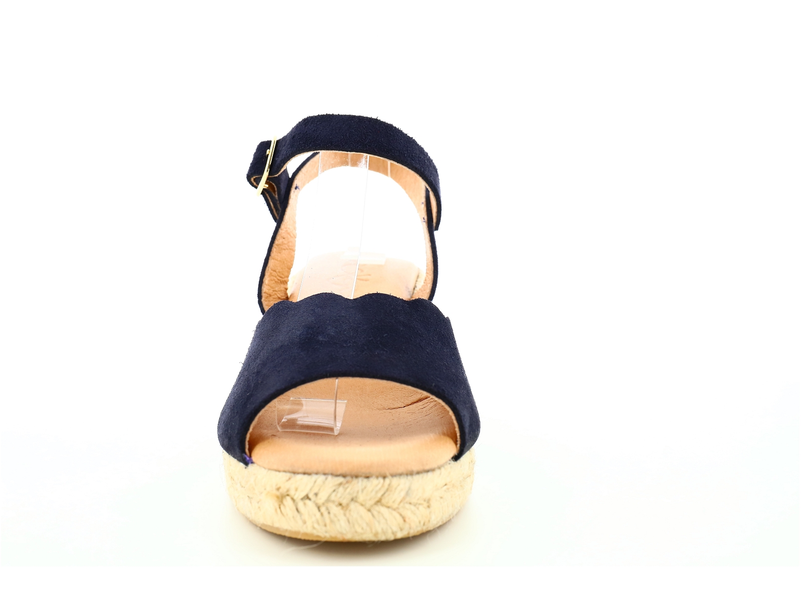 Benson shoes-84349 Nubuck Marine