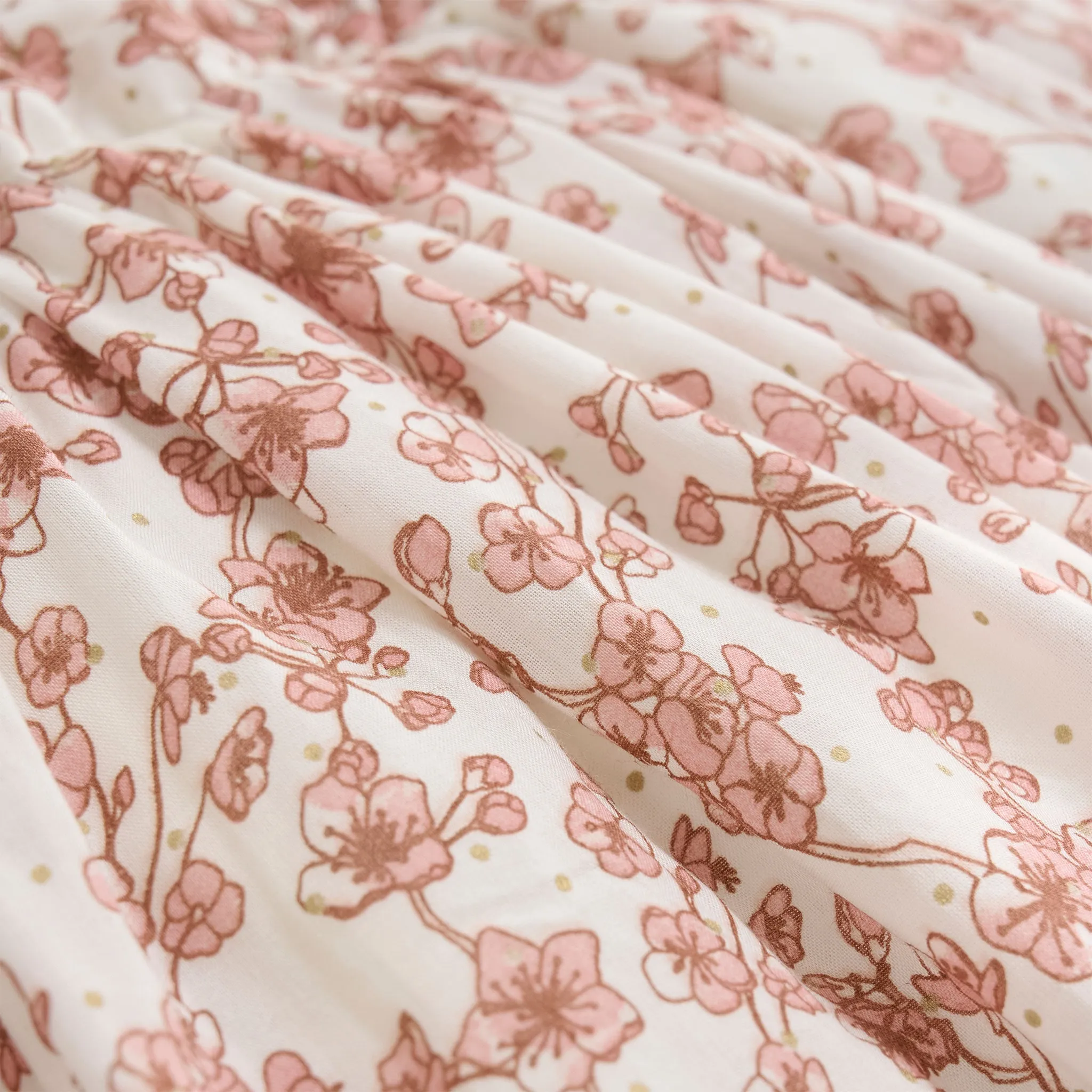 En Fant Robe Florale 3-8ans