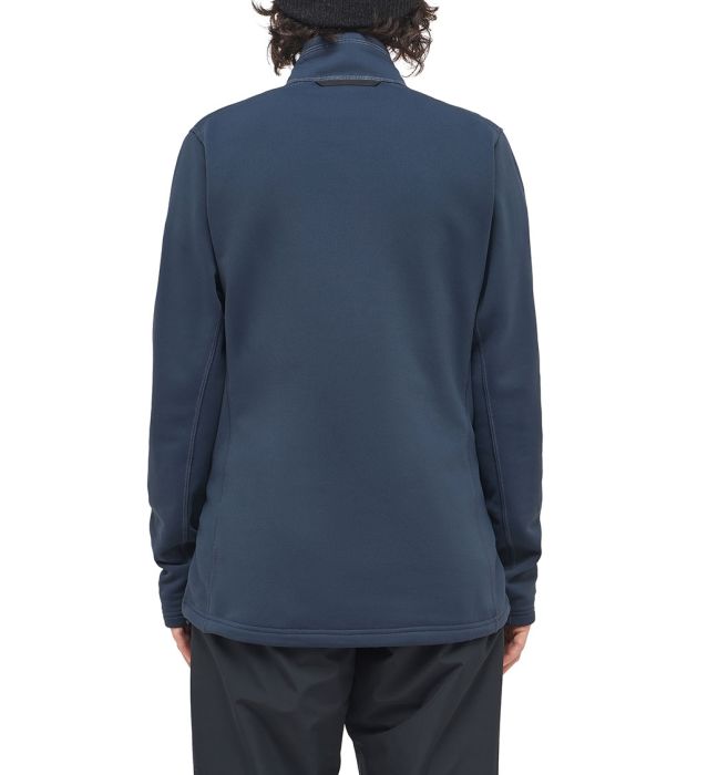 Rosson Mid Jacket Women fleece