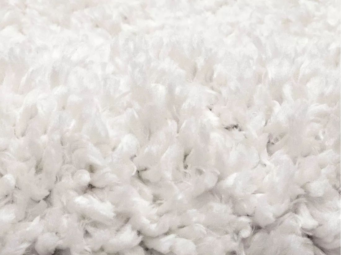 Tapis shaggy géométrique - 160 x 230 cm - Multicolore - GATRONE