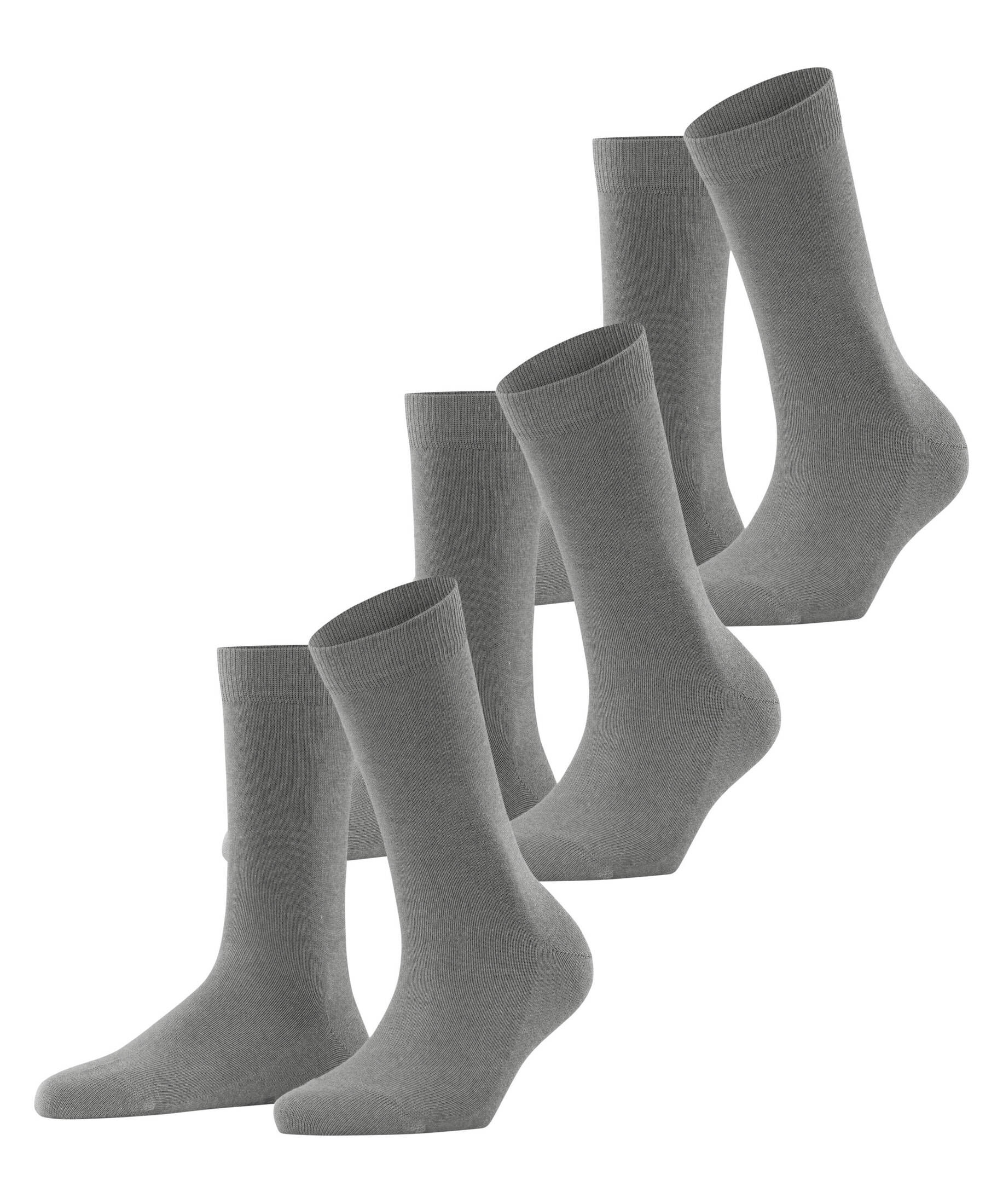 FALKE| Damen Socken Family 3-Pack