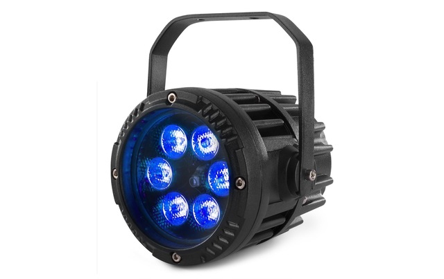 BeamZ Discolicht »BWA63 AluPar IP65«