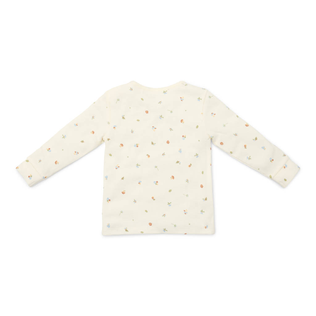Little Dutch pyjama ecru
