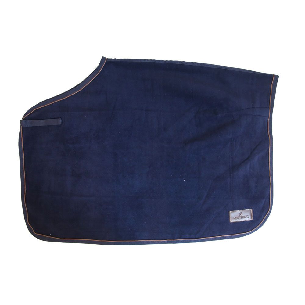 Kentucky HEAVY FLEECE - Couvre-reins navy