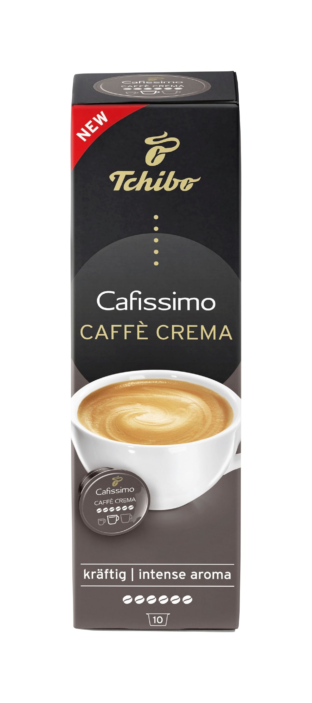 Tchibo Cafissimo Café Intense