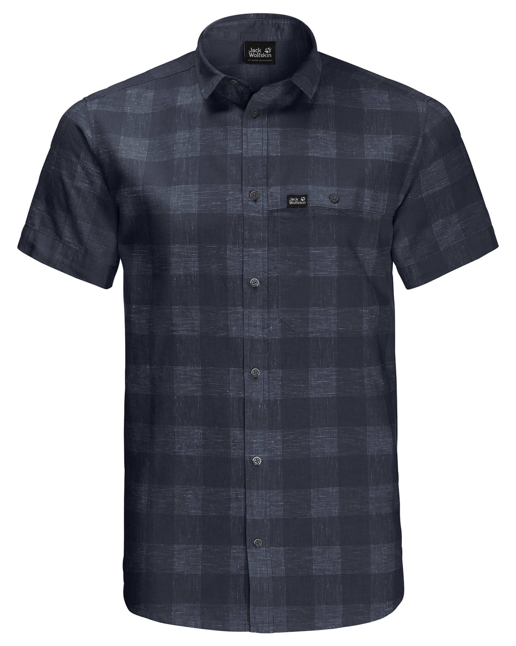 Jack Wolfskin| Herren Hemd 