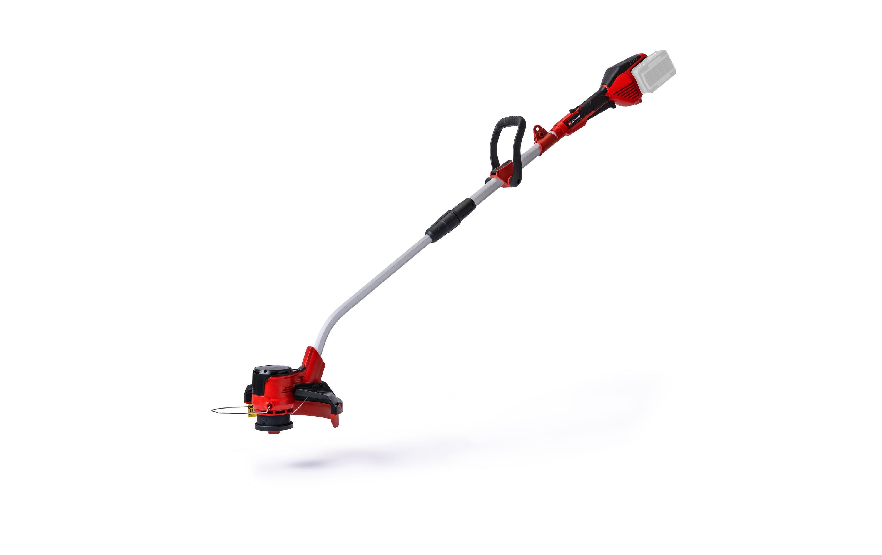 Akku-Rasentrimmer GE-CT 36/30 Li E Solo<br>Rasentrimmer mit «Flowerguard»