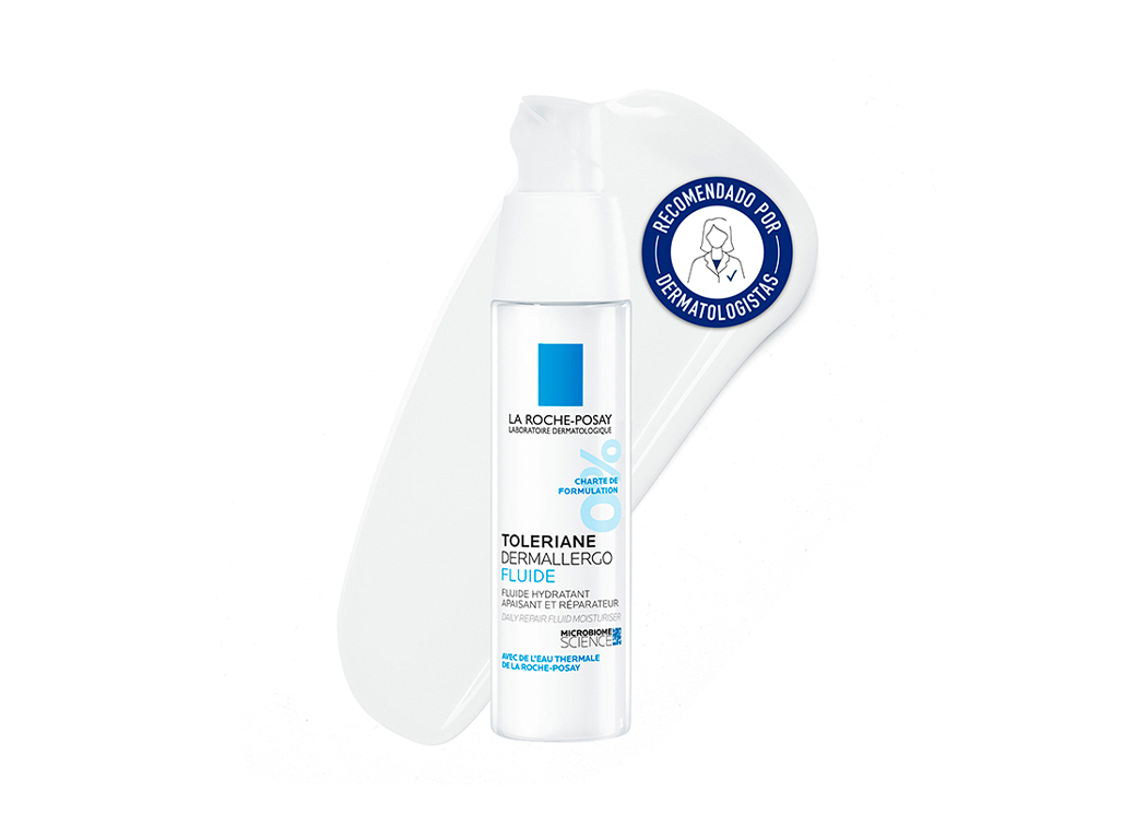 CREME LA ROCHE POSAY TOLERIANE DERMALLERGO FLUIDO 40 ML