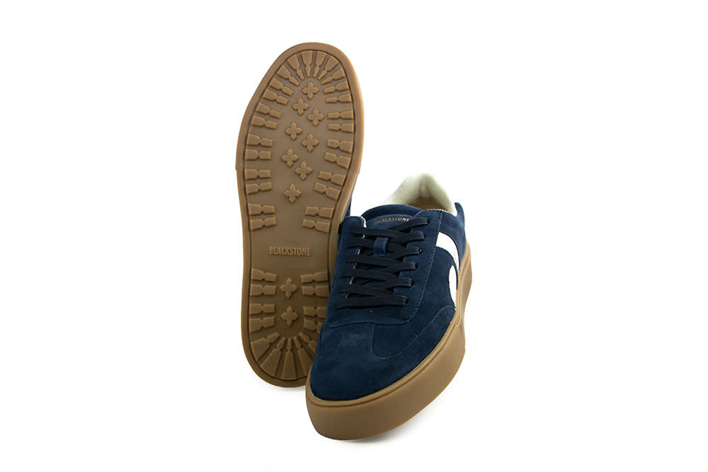 Blackstone Sneaker Quartz  Auden Dark Blue