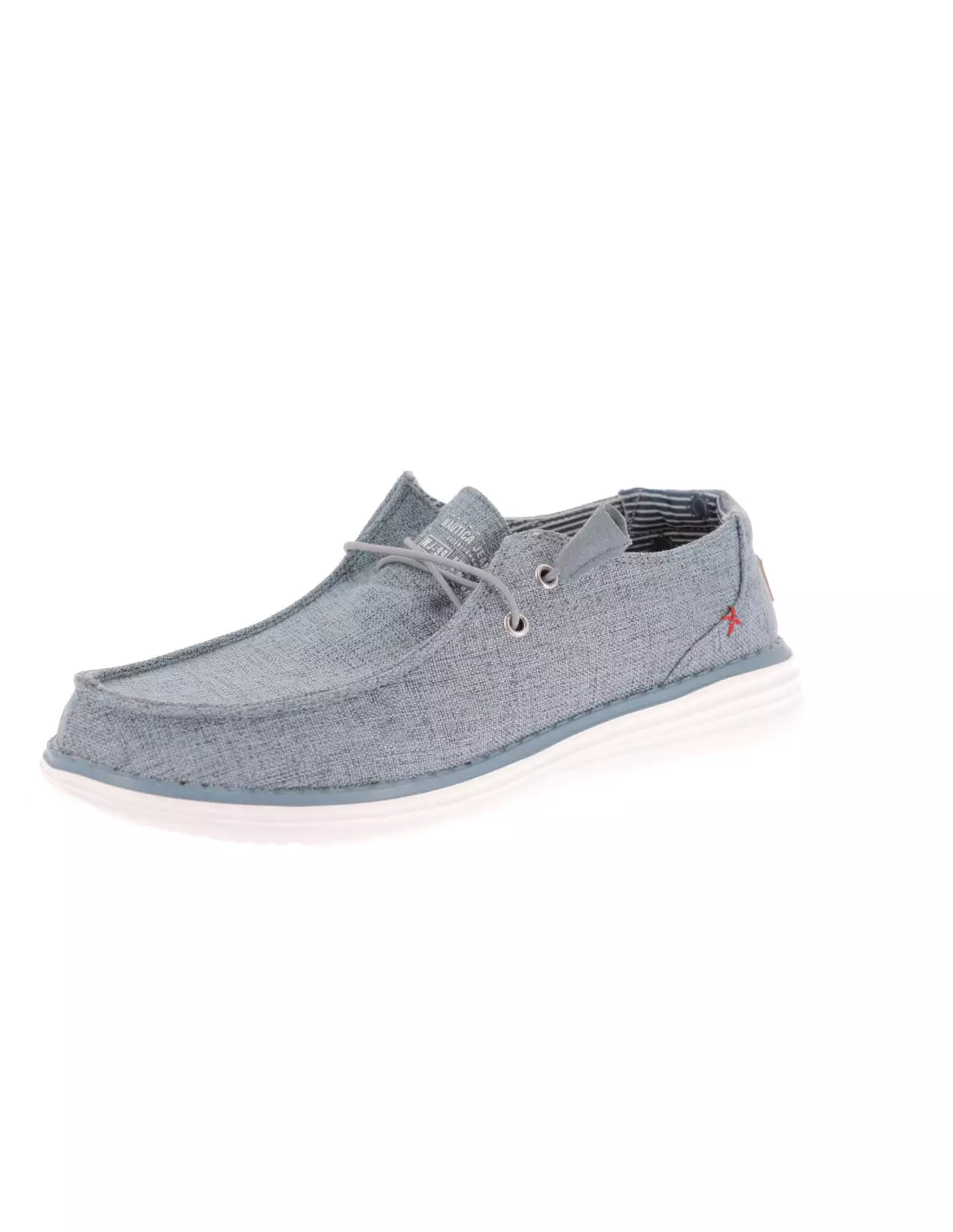 NAUTICA JEANS CO. MELIS LINEN - Espadrilles 02-JEANS