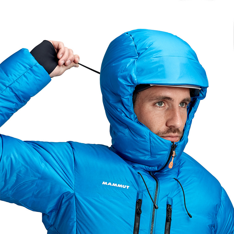 Mammut Herren Eigerjoch Pro In Hooded Jacke