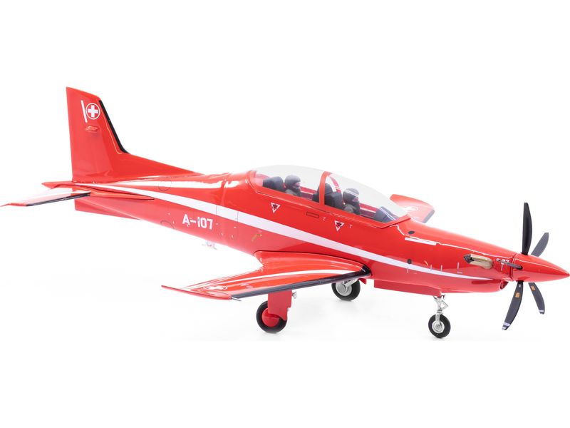 ACE Pilatus PC-21 A-107 1:72 Modellflugzeug