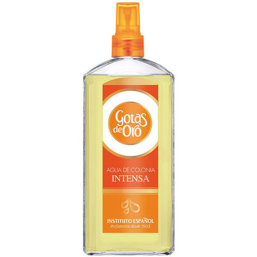Instituto Español - Gotas De Oro Intensa Agua De Colonia Vaporizador