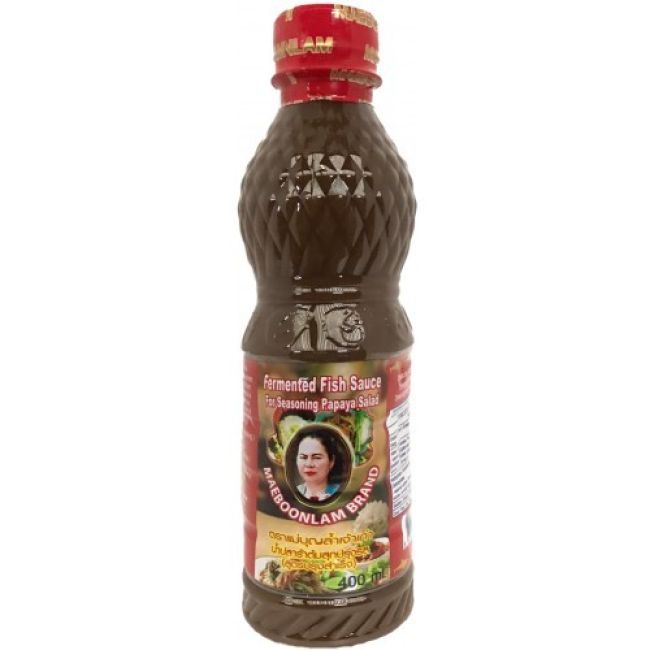 Maeboonlam Gefermenteerde Vissaus voor Papaja Salade 400ml