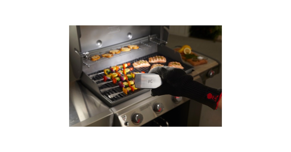 WeberGrill 'n Go verlichting ledverlichting