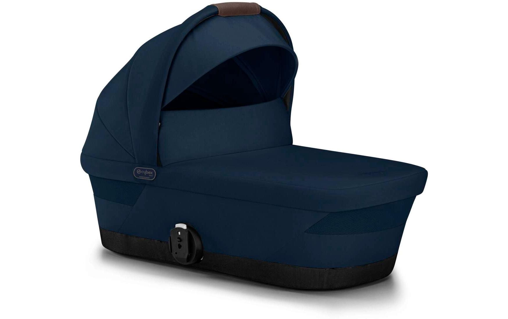 Babywanne Gazelle S Blau<br>Passende Babywanne zur Gazelle S oder eGazelle S