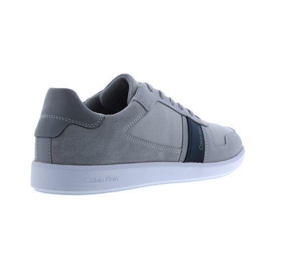 Calvin Klein Lace Up Mix Trainers