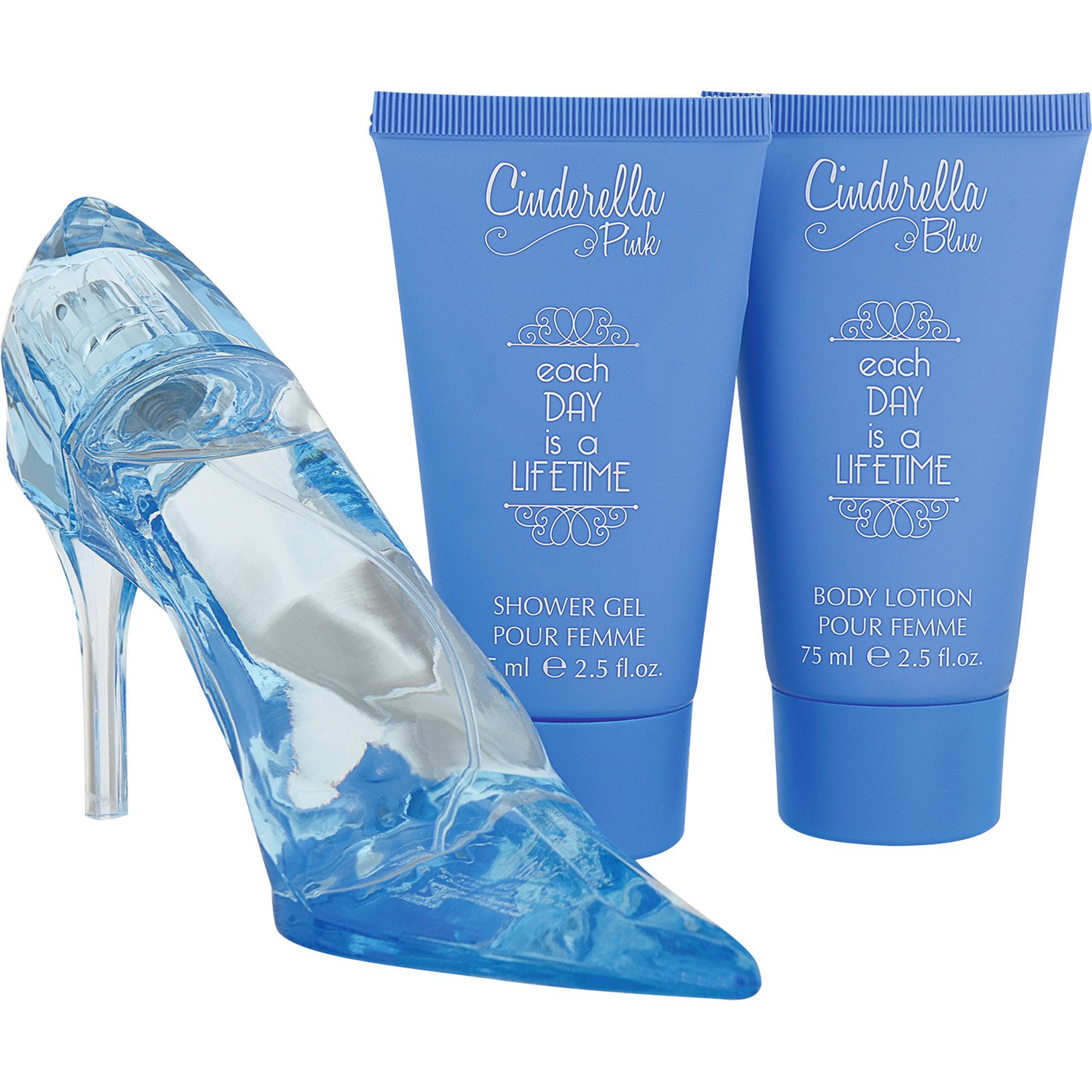 Cinderella Blue Duftset, 3-teilig