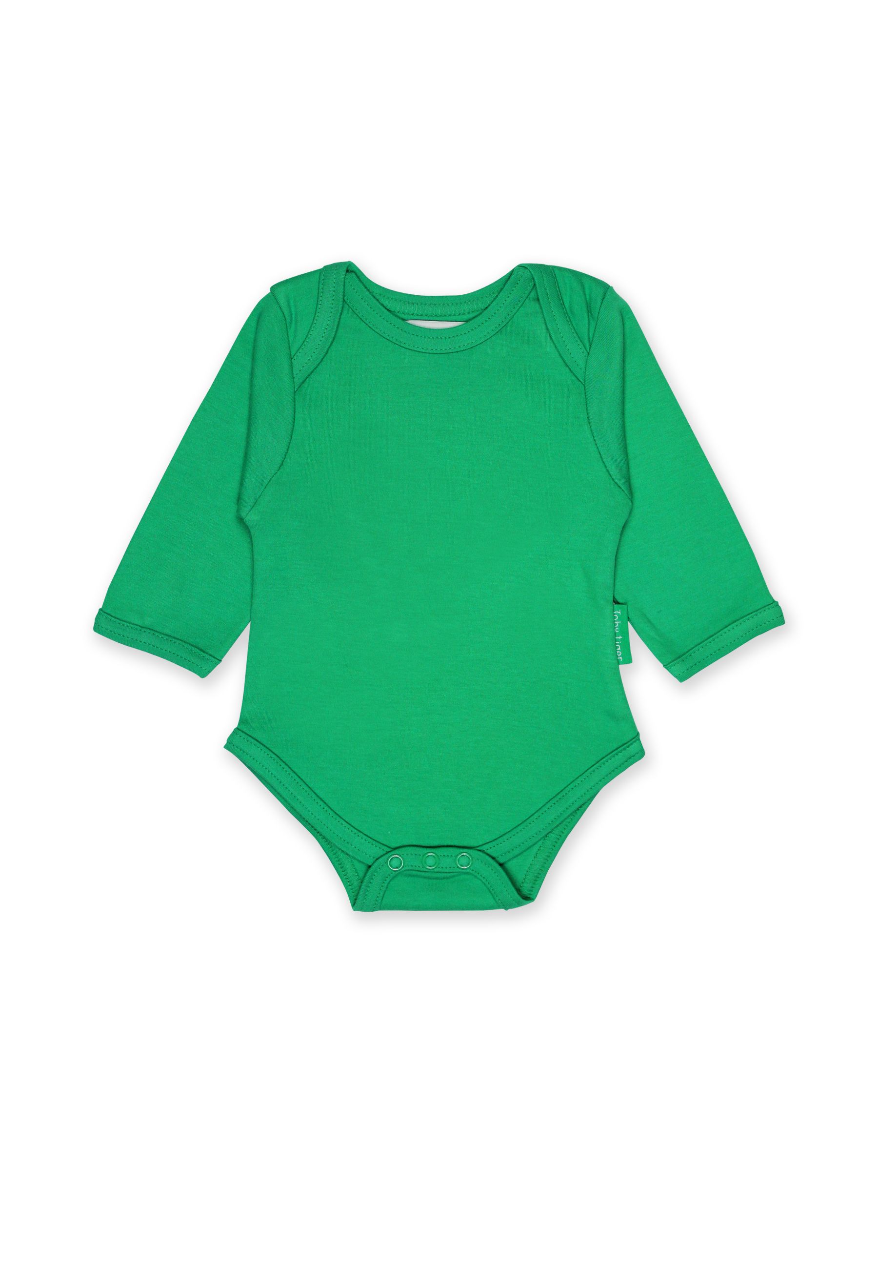 Toby Tiger Baby Body mit Schlupfausschnitt