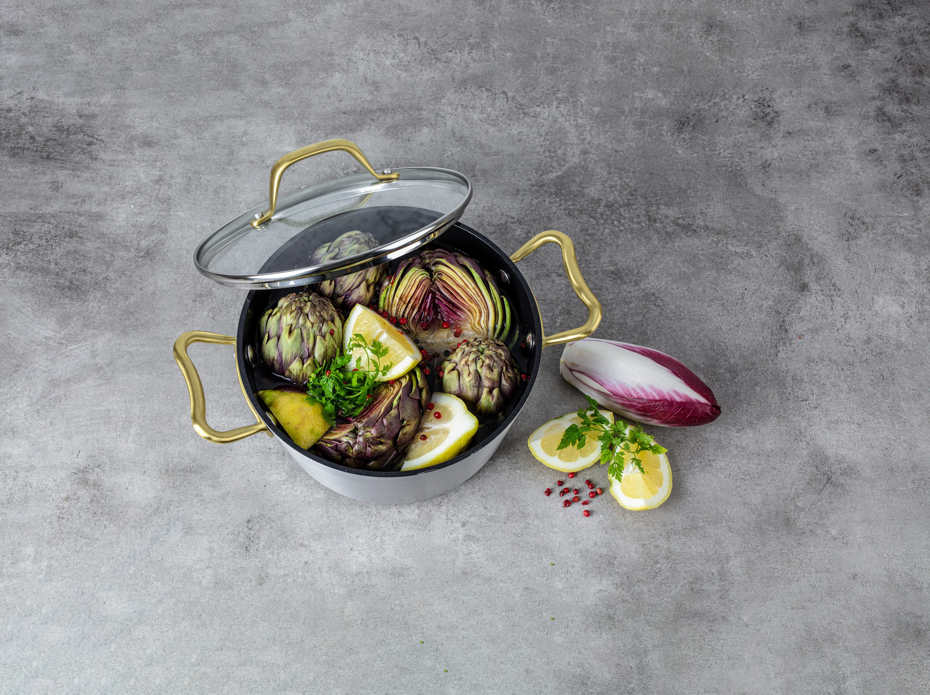 Cook & Baker Premium Gryde