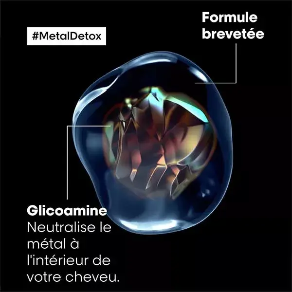 L'Oréal Professionnel Serie Expert Creme Detox Metal 100ml