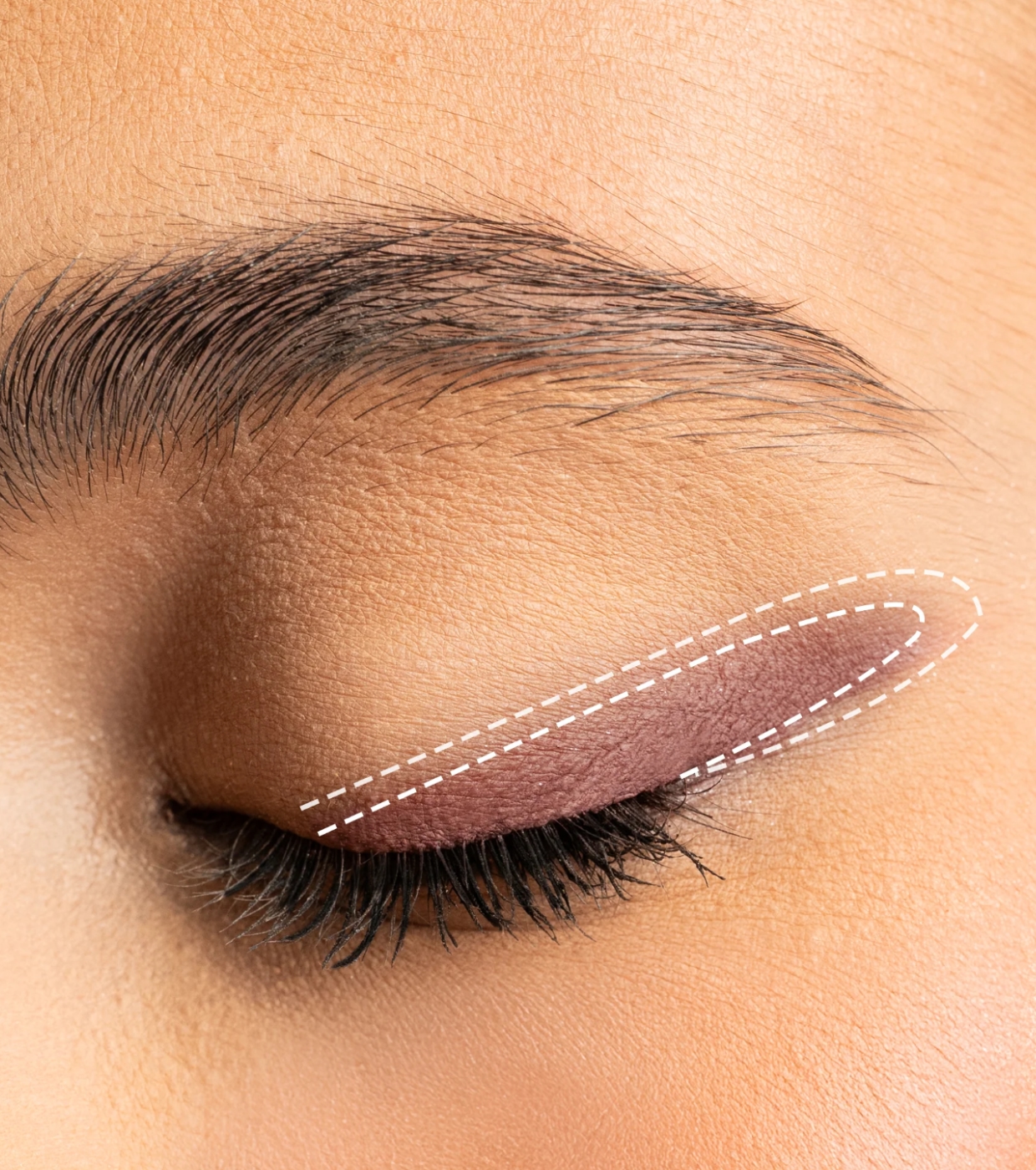 Mesauda - Bastão de sombra para olhos Drawmatic Shadow - 104: Iris