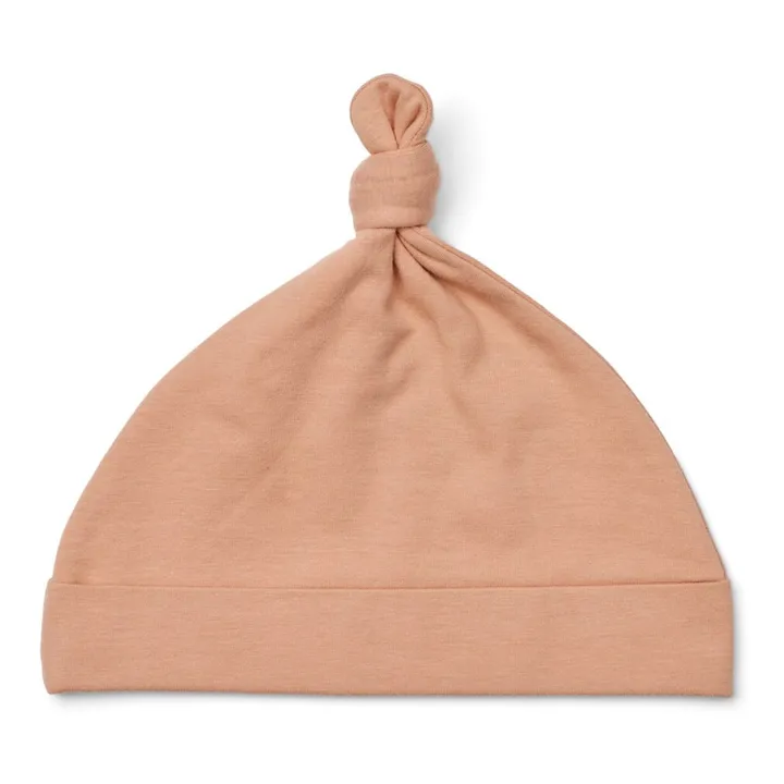 Liewood Bonnet Coton Bio Adora | Rose