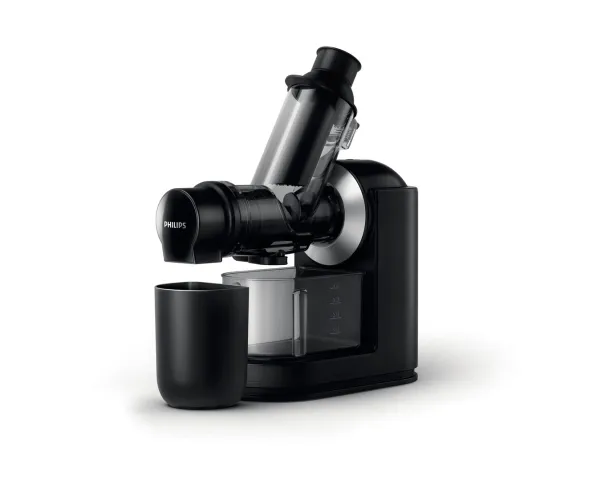 Philips Viva Collection HR1889 - Saftpresser - 1 liter - 150 W - sort/ sølv