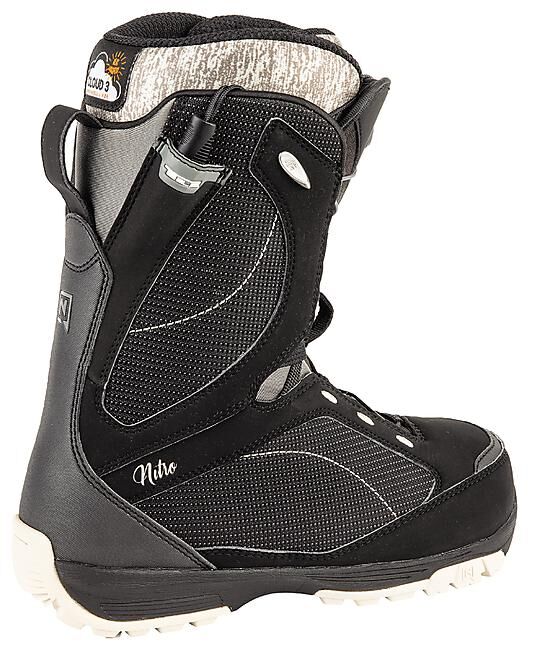 NITRO - BOOTS MONARCH TLS FEMME