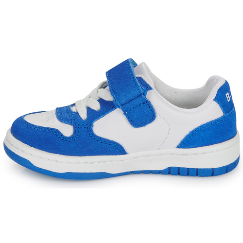 BOSS - J09208 - Bleu / Blanc