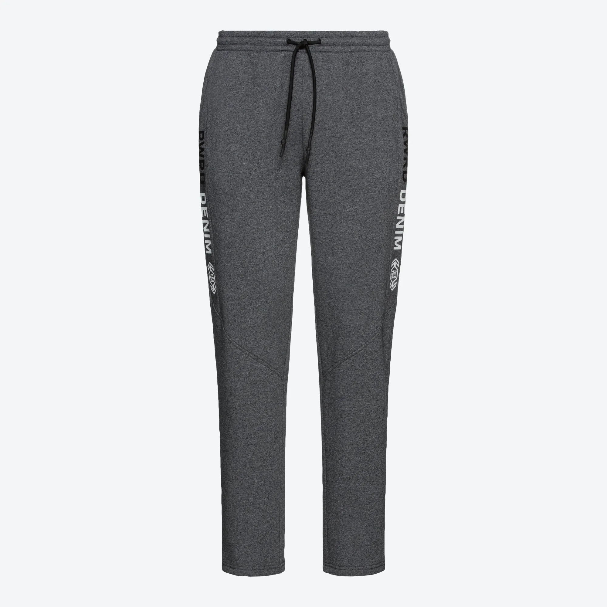 Herren-Joggpant in Melange-Optik