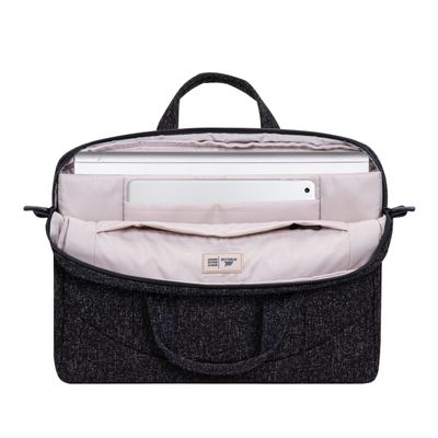 RIVACASE Anvik - Sacoche pour ordinateur portable 15,6