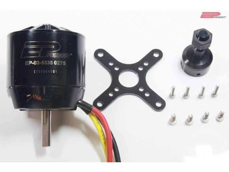 EP Premium Brushless Motor V2 5335-275KV Premium Brushless-Motor mit 275 KV