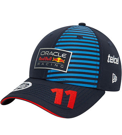 New Era Kappe - 9Forty - Red Bull F1 11 - Dark Blue