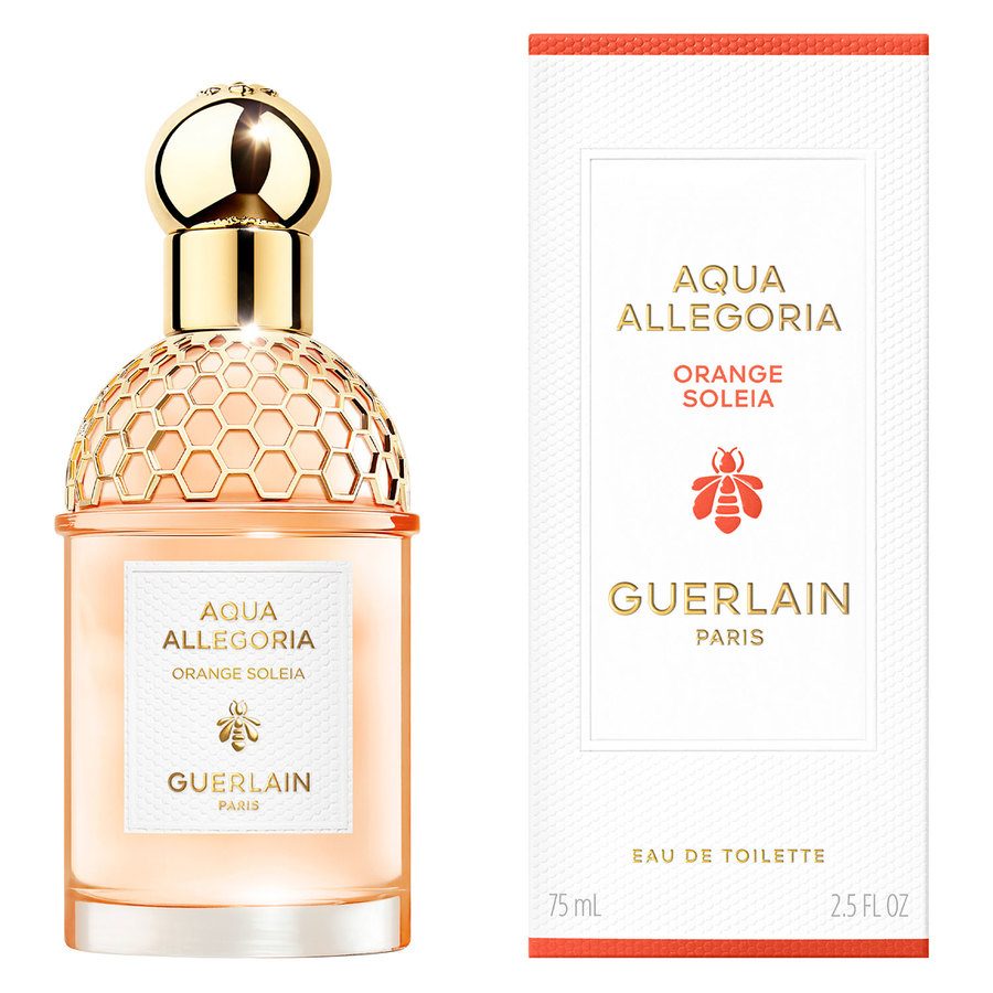 Guerlain Aqua Allegoria Orange Soleia Eau De Toilette 75ml