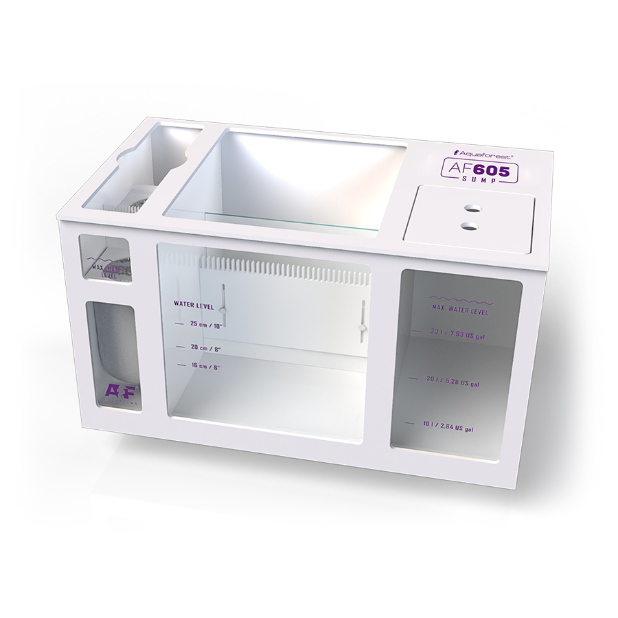 Sump Aquaforest 275 (60-195)