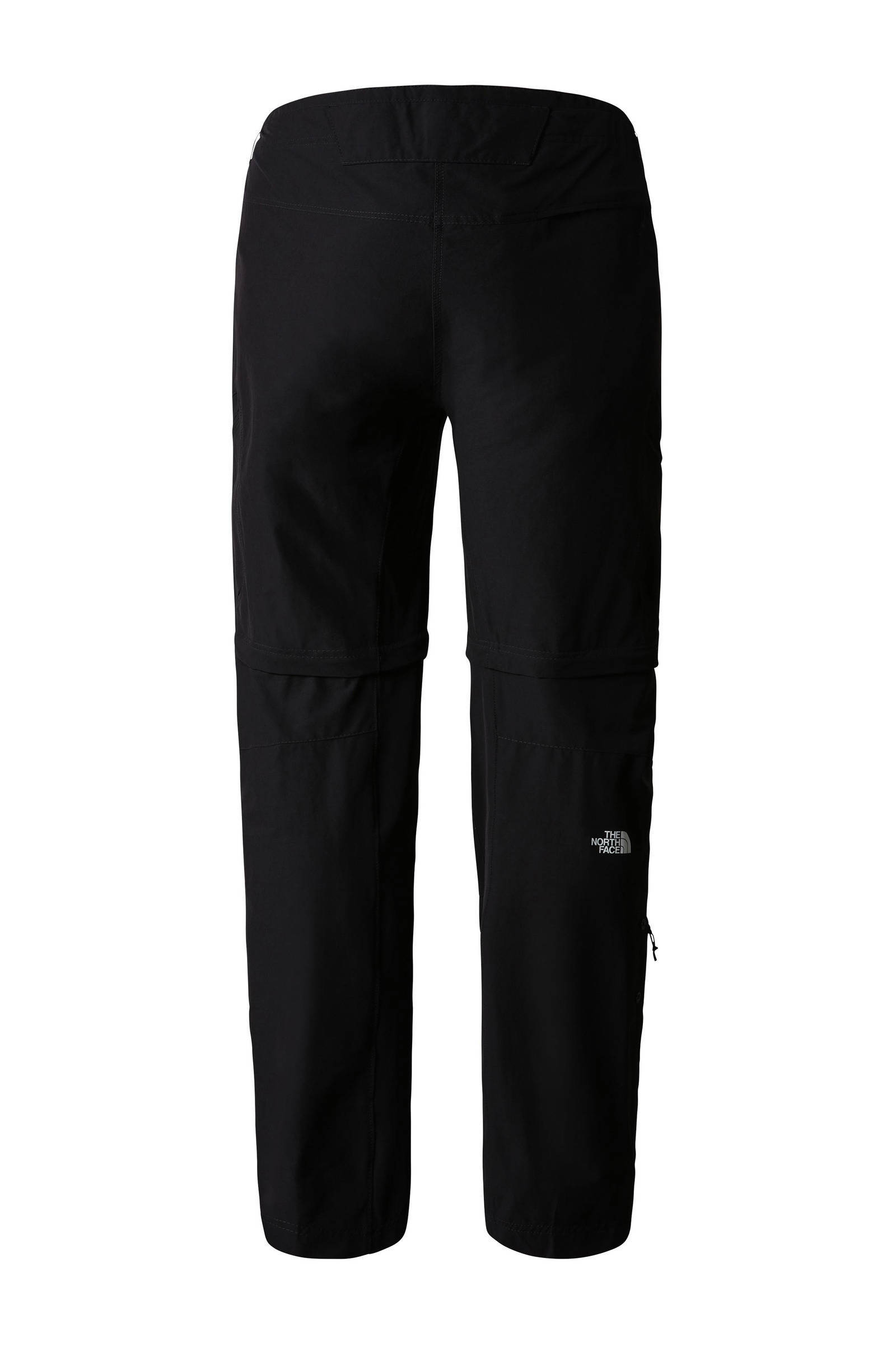The North Face outdoor afritsbroek Exploration zwart