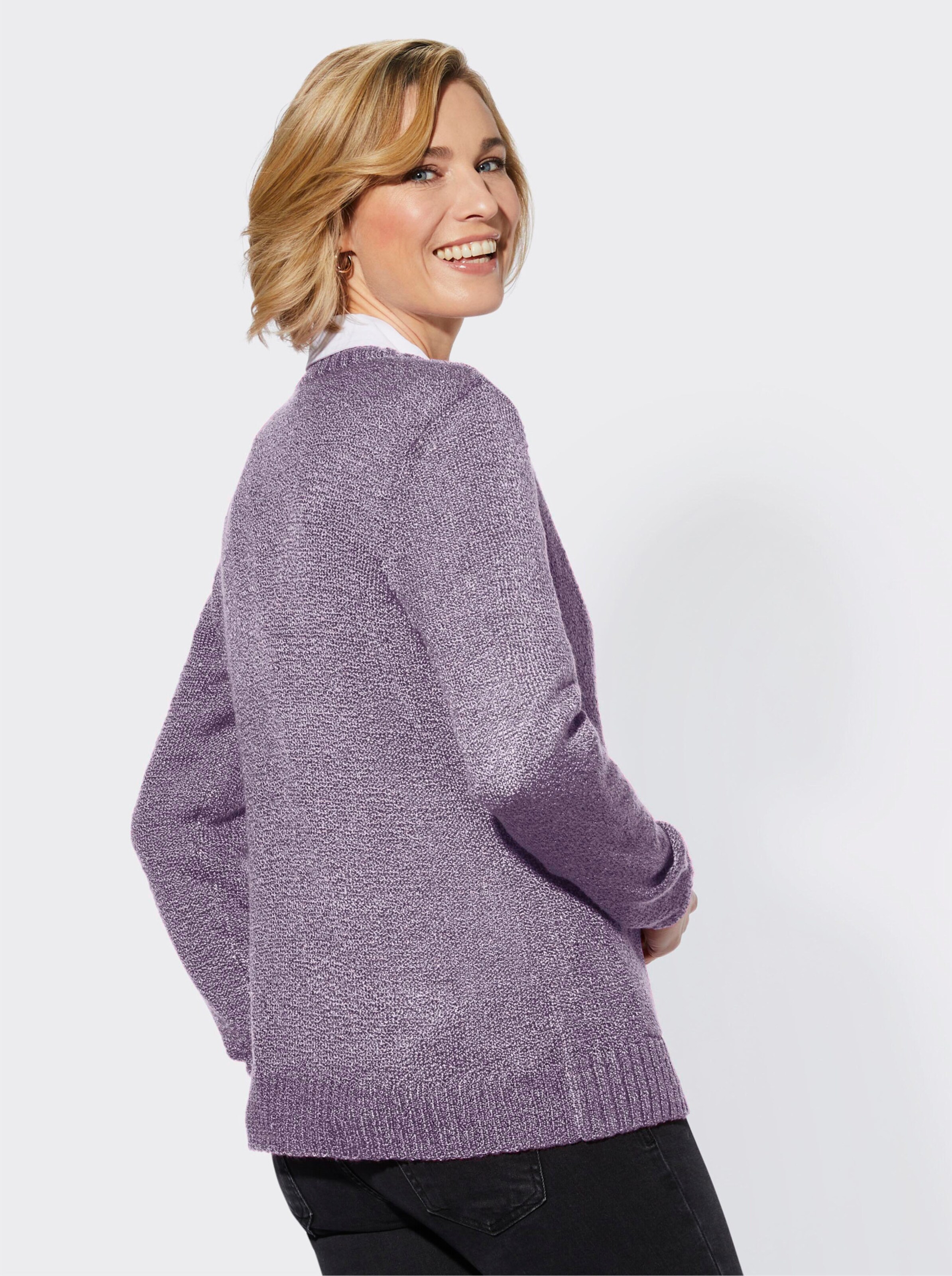 Strickjacke