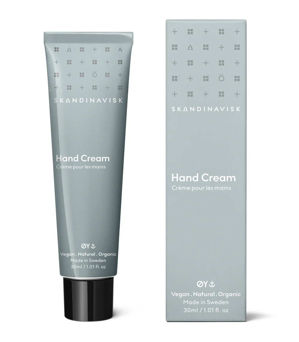Skandinavisk  Øy mini håndcreme - 30 ml.