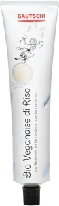 Gautschi Saucen Veganaise di Riso Natur, 170 g