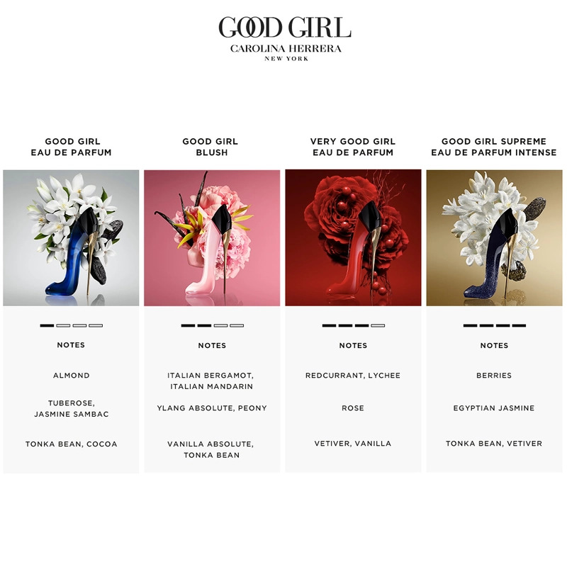 Carolina Herrera Good Girl Women EDP 30 ml