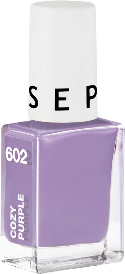 Sephora Collection NEW NAIL POLISH-24 602 COSY PURPLE