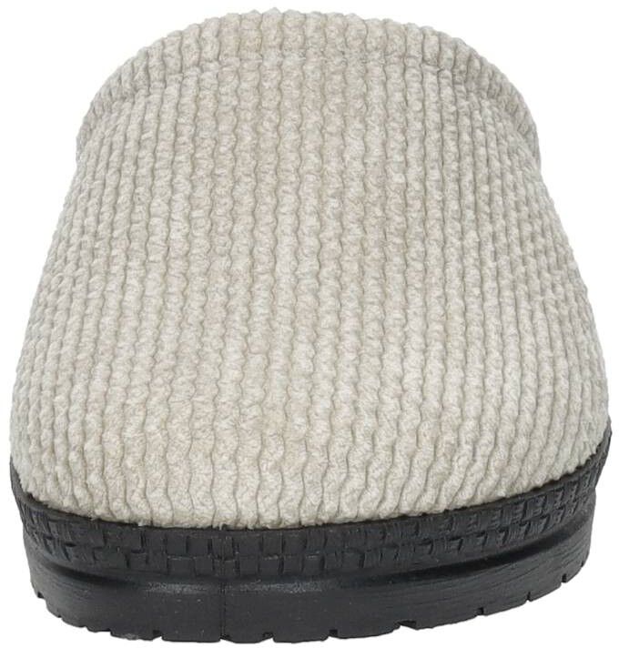 Rohde Pantoffels Open beige