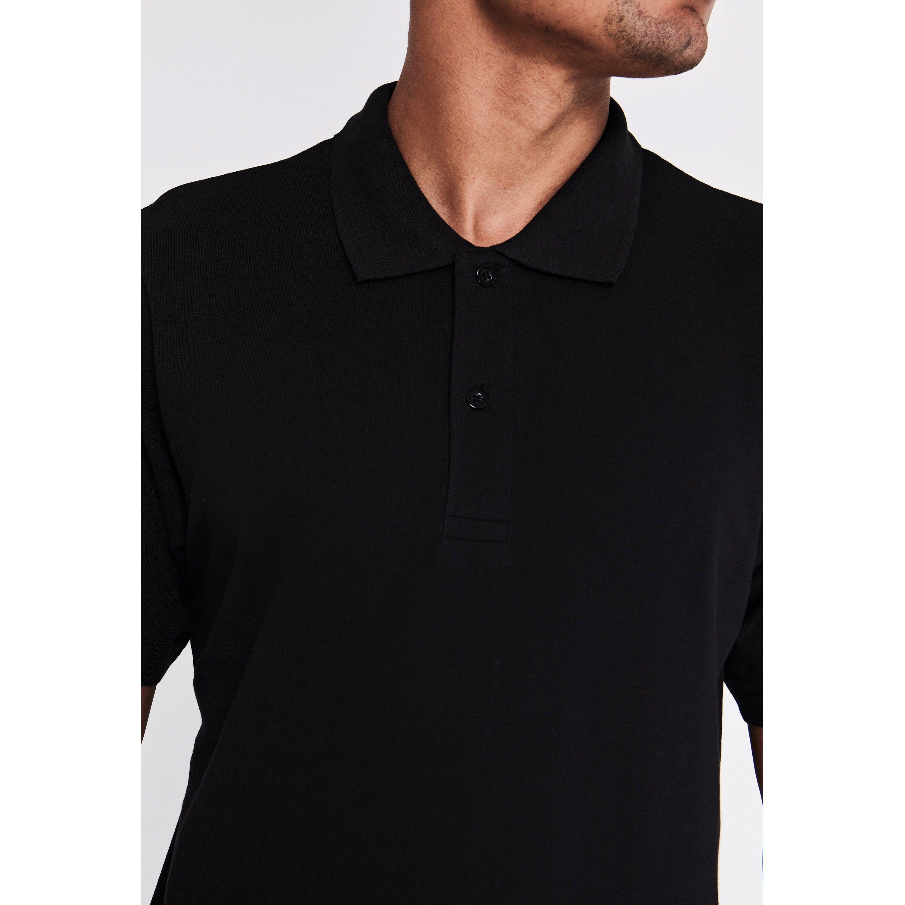 Donnay Donnay Two Pack Polo Shirts Mens