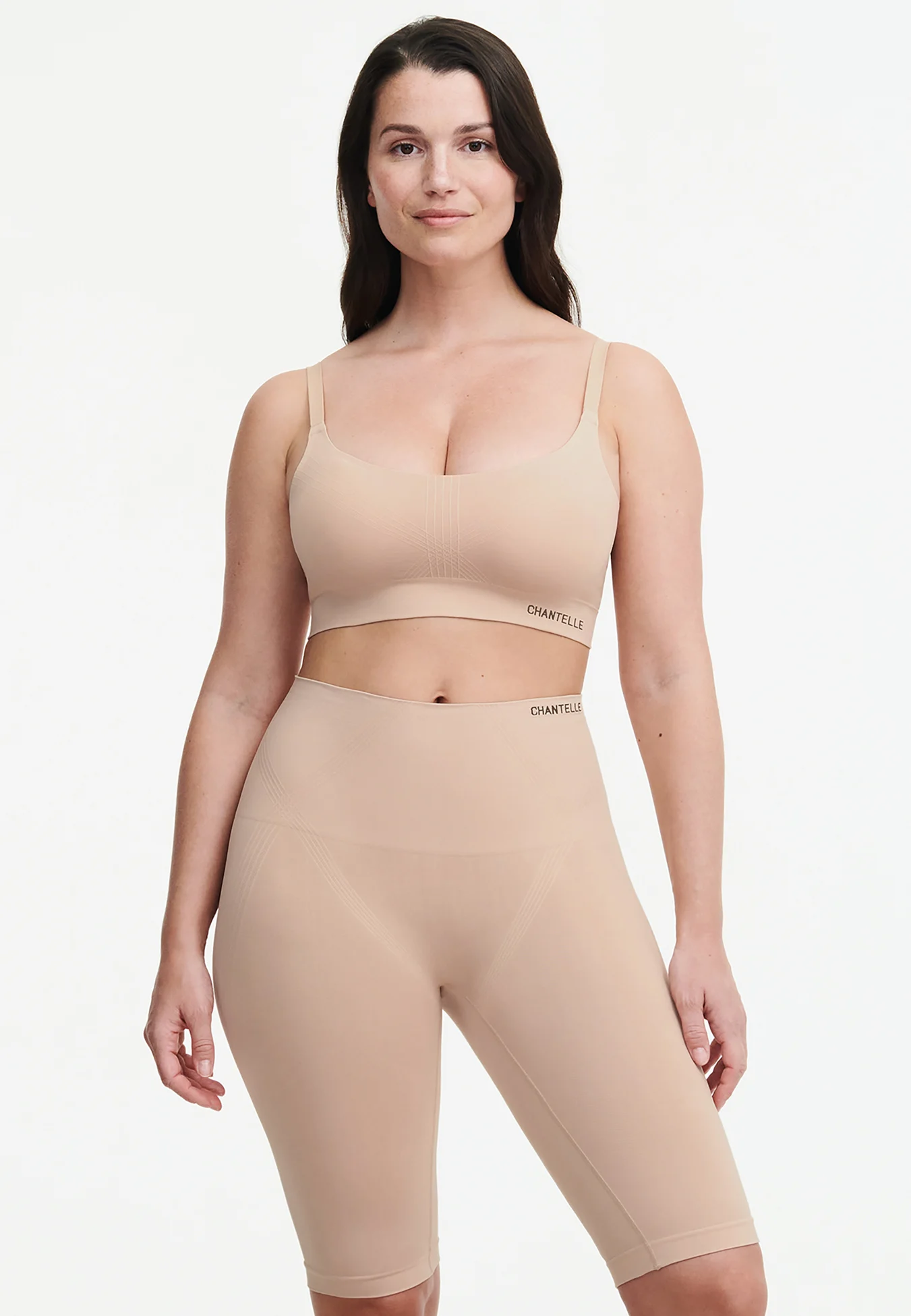 SMOOTH COMFORT - Panty gainant | Beige
