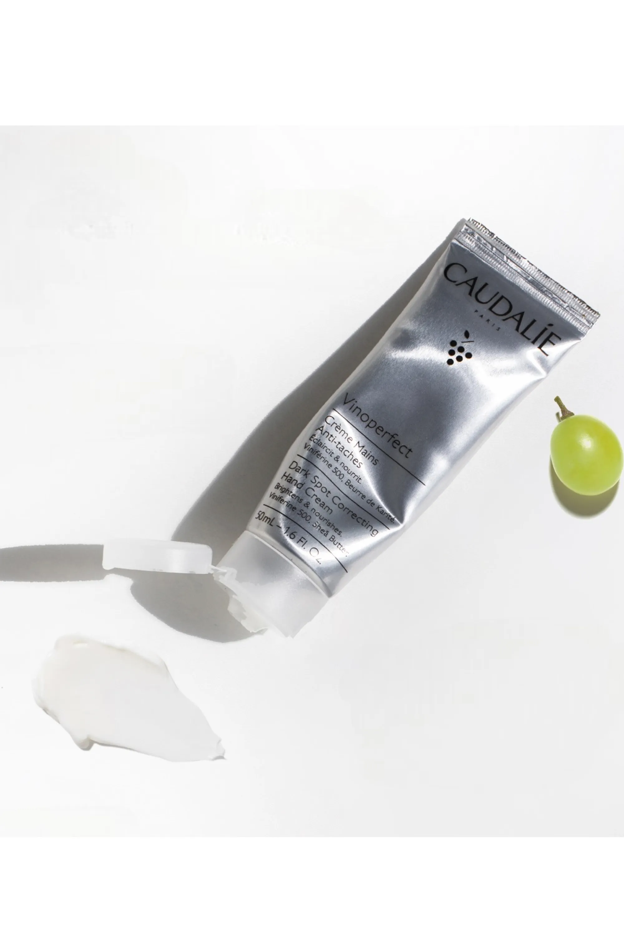 Caudalie Crème mains anti-taches Vinoperfect-50 ml