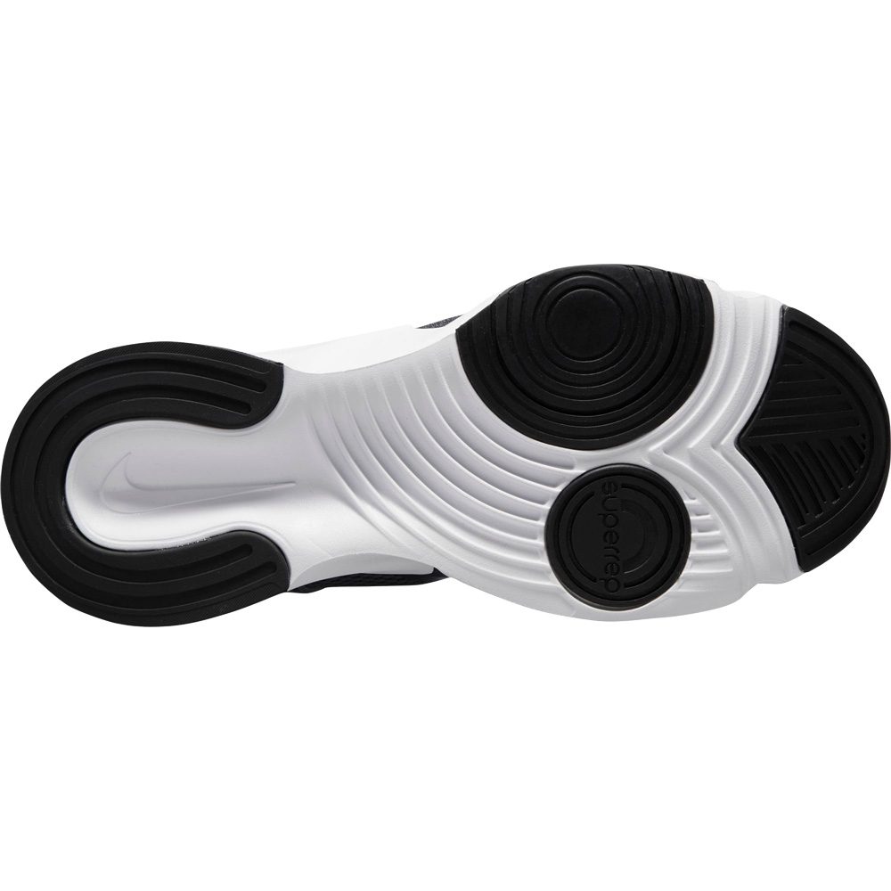 Nike SuperRep Go 2 Trainingsschuhe Herren dark grey